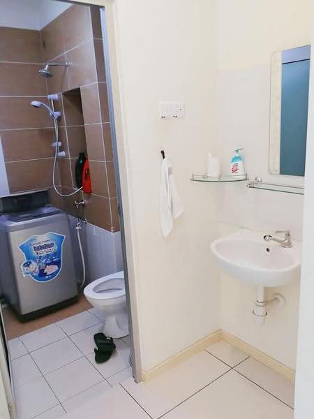 Condominium for Sale at The Seed Taman Sutera Utama - Leon Ng - Bathroom - PropertyGuru.com.my