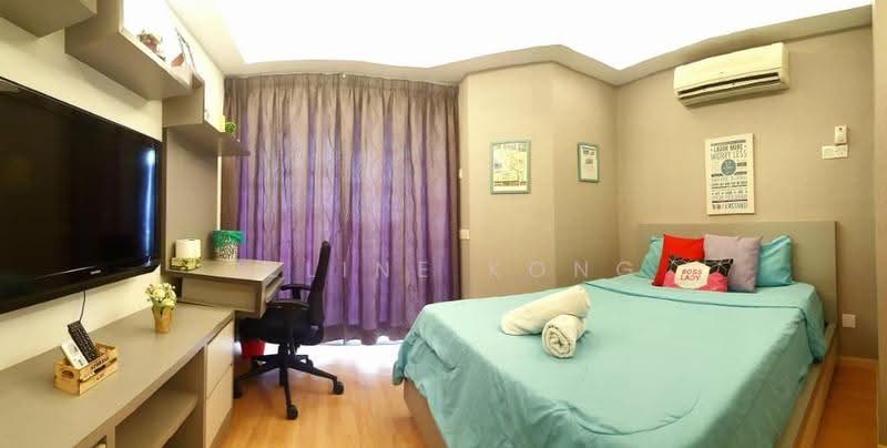 Kondominium untuk Dijual di Warisan City View - Celine Kong - Bedroom - PropertyGuru.com.my