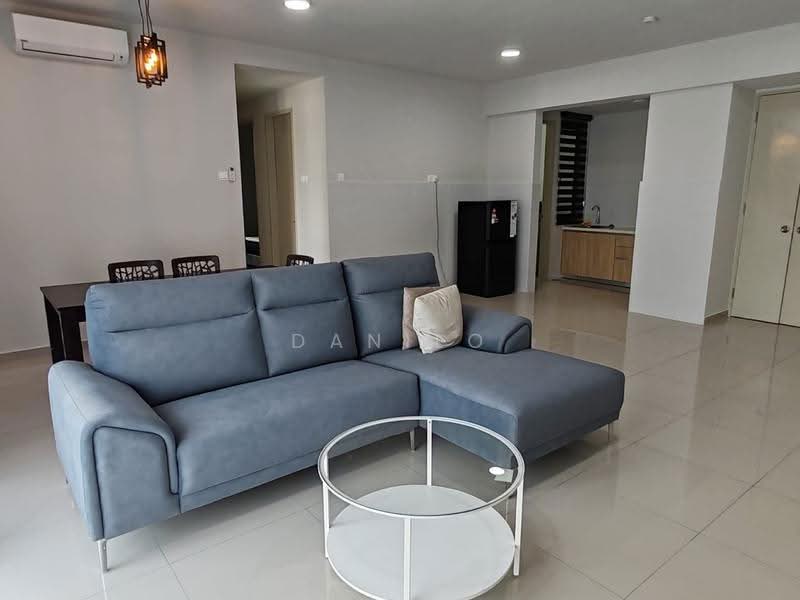 Condominium for Rent at Resilion Residence - Danilo Lim - Living Room - PropertyGuru.com.my