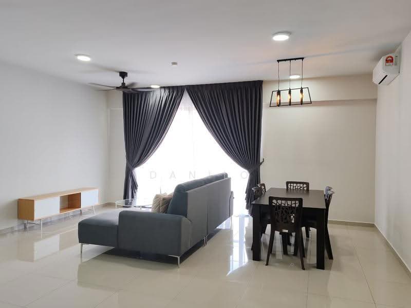 Condominium for Rent at Resilion Residence - Danilo Lim - Living Room - PropertyGuru.com.my