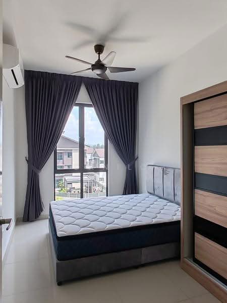 Condominium for Rent at Resilion Residence - Danilo Lim - Bedroom - PropertyGuru.com.my