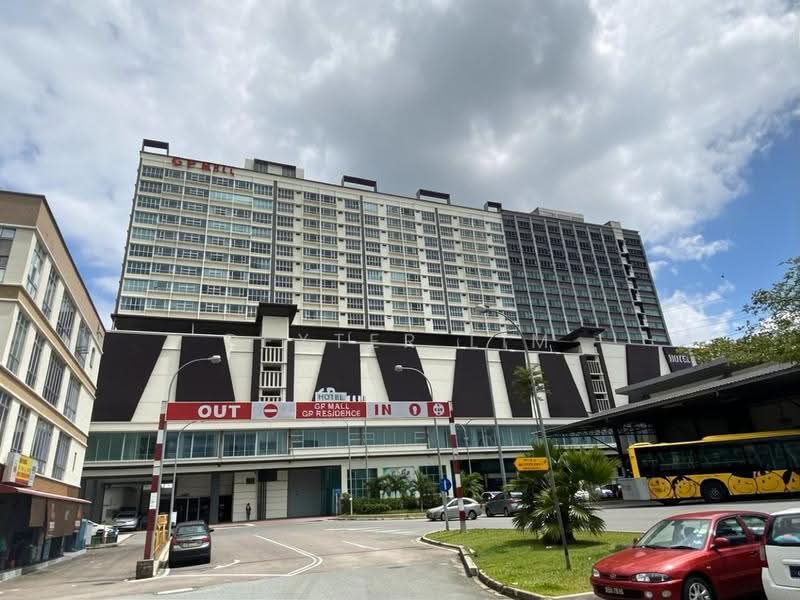 Kediaman Servis untuk Dijual di GP Residence - Dexter Lim - Exterior - PropertyGuru.com.my