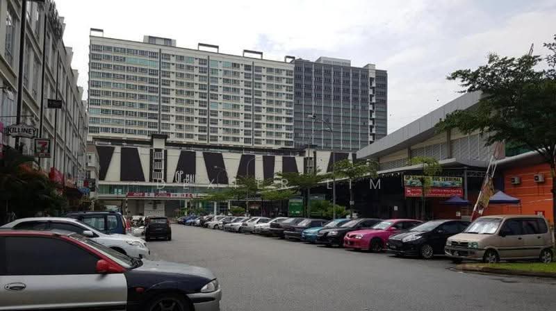 Kediaman Servis untuk Dijual di GP Residence - Dexter Lim - Exterior - PropertyGuru.com.my