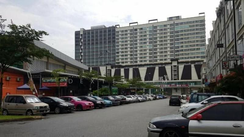 Kediaman Servis untuk Dijual di GP Residence - Dexter Lim - Exterior - PropertyGuru.com.my