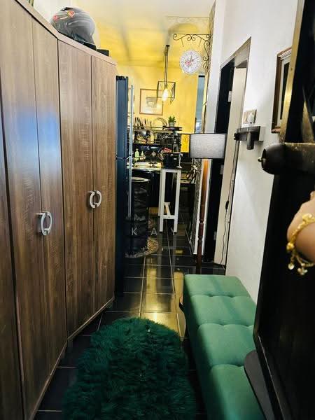 2-storey Terraced House for Sale in George Town (Penang) - Kay Wong - Corridor - PropertyGuru.com.my