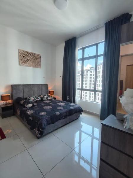 Kondominium untuk Disewa di KSL Residence 2 @ Kangkar Tebrau - Alfred Yap - Bedroom - PropertyGuru.com.my