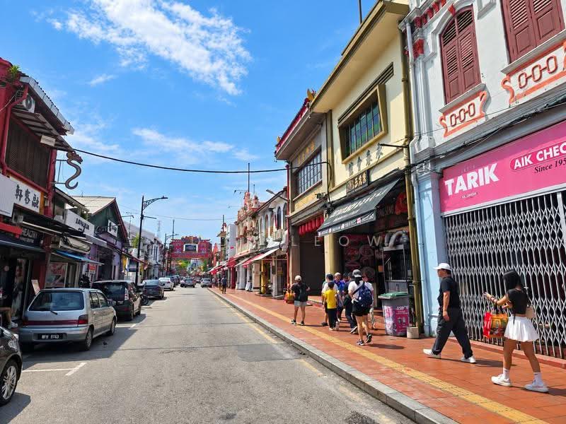 Shop for Sale in Melaka (Melaka) - Eddy Leow - Exterior - PropertyGuru.com.my