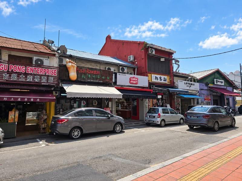 Shop for Sale in Melaka (Melaka) - Eddy Leow - Exterior - PropertyGuru.com.my