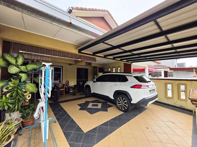 Rumah Teres 2-Tingkat untuk Dijual di Shah Alam (Selangor) - Syukor Hartanah - Exterior - PropertyGuru.com.my