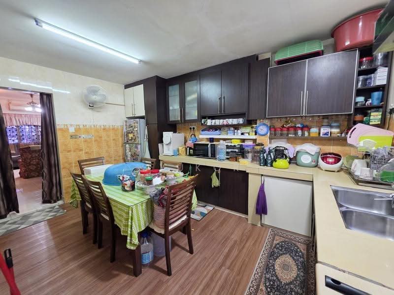 Rumah Teres 2-Tingkat untuk Dijual di Shah Alam (Selangor) - Syukor Hartanah - Kitchen - PropertyGuru.com.my