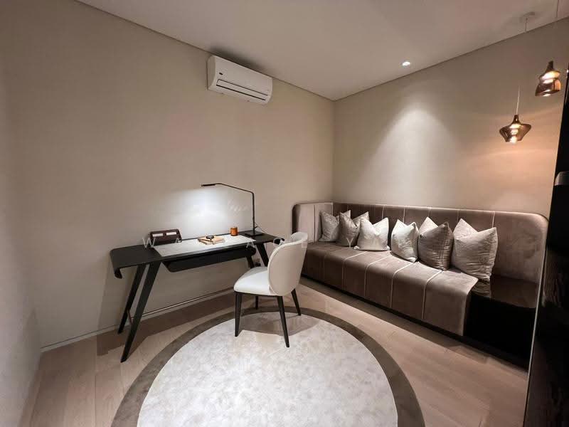 Service Residence for Sale at Sunway Velocity 3 - Wallace Yap - Study - PropertyGuru.com.my