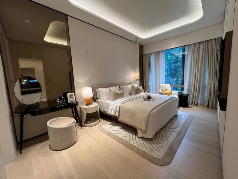 Service Residence for Sale at Sunway Velocity 3 - Wallace Yap - Master Bedroom - PropertyGuru.com.my