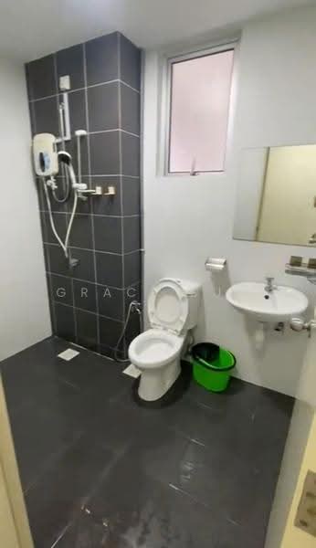 Service Residence for Rent at Maxim Residences - GRACE SUM - Bathroom - PropertyGuru.com.my