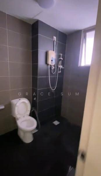 Service Residence for Rent at Maxim Residences - GRACE SUM - Bathroom - PropertyGuru.com.my