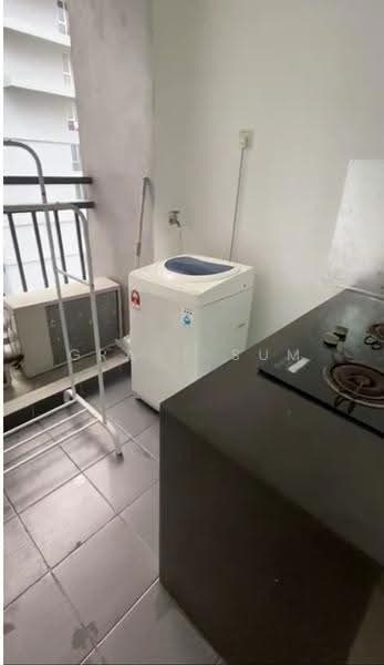 Service Residence for Rent at Maxim Residences - GRACE SUM - Balcony - PropertyGuru.com.my
