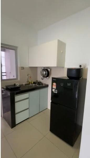 Service Residence for Rent at Maxim Residences - GRACE SUM - Kitchen - PropertyGuru.com.my