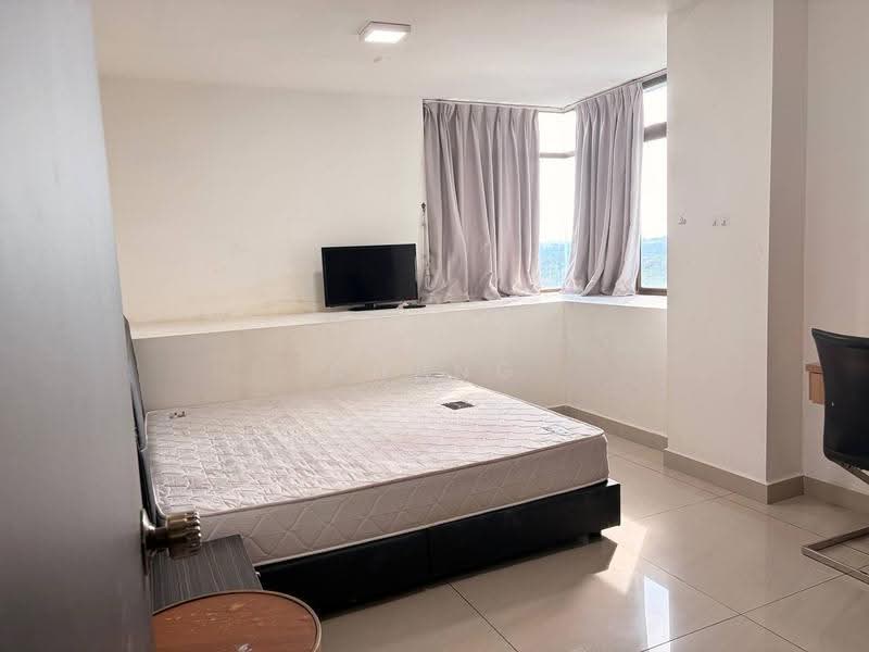 Service Residence for Rent at D'Inspire Residence (Inspira Bestari) - Chang Kai Yin - Bedroom - PropertyGuru.com.my