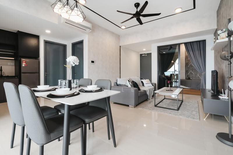 Kondominium untuk Disewa di One Cochrane Residence - Ken Lee - PropertyGuru.com.my