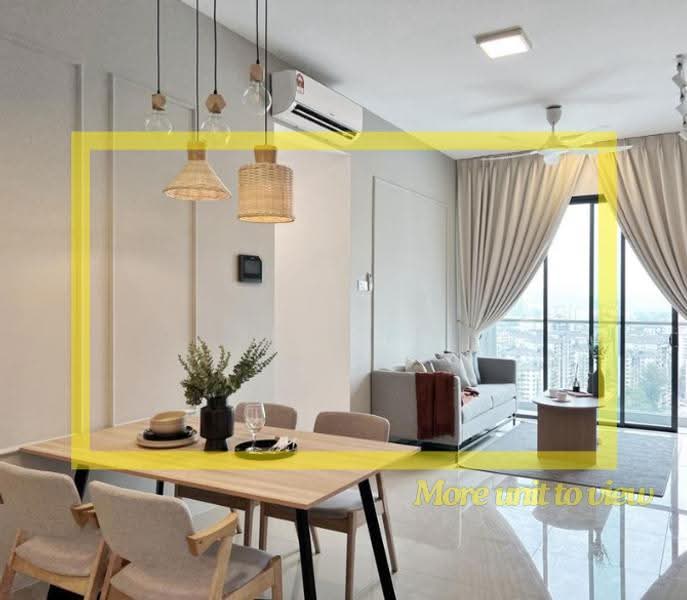 Kediaman Servis untuk Disewa di Lavile Kuala Lumpur - Ken Lee - PropertyGuru.com.my