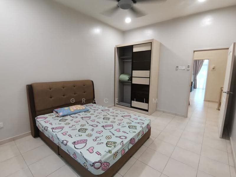 2-storey Terraced House for Sale in Taman Cheng Setia (Cheng) - Grace Lim - Bedroom - PropertyGuru.com.my