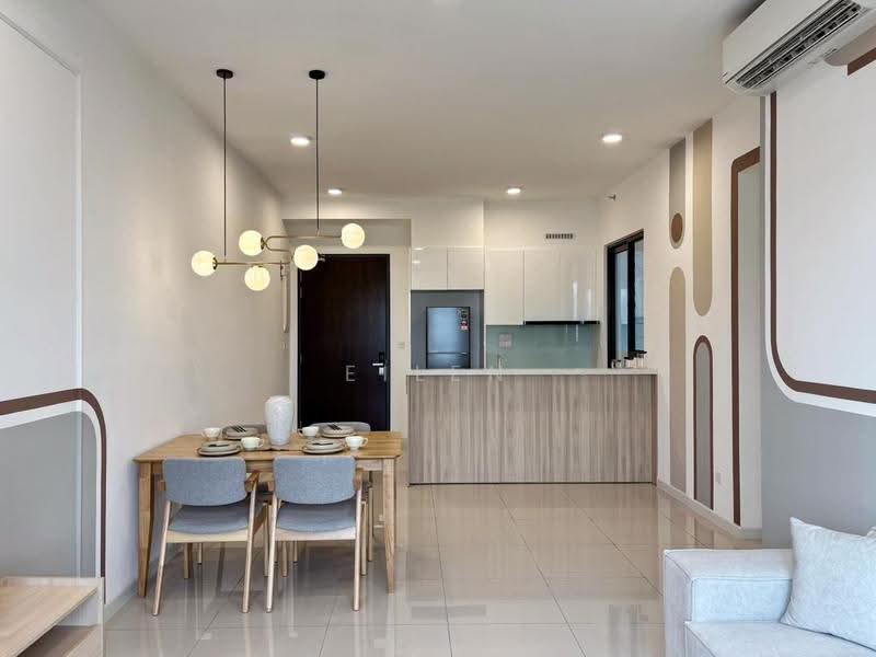 Service Residence for Sale at Sunway Belfield - Eilen Ng - Dining Room - PropertyGuru.com.my