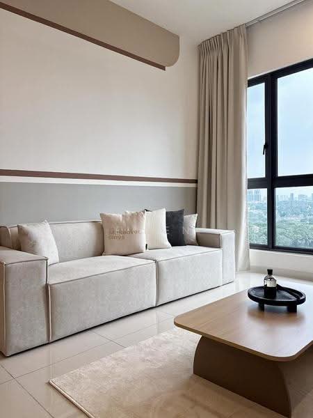 Service Residence for Sale at Sunway Belfield - Eilen Ng - Living Room - PropertyGuru.com.my