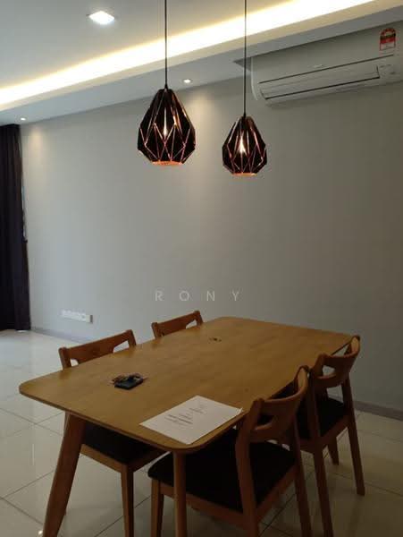 Kondominium untuk Dijual di Irama Wangsa - Rony Yeo - Dining Room - PropertyGuru.com.my