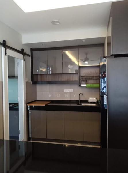 Kondominium untuk Dijual di Irama Wangsa - Rony Yeo - Kitchen - PropertyGuru.com.my
