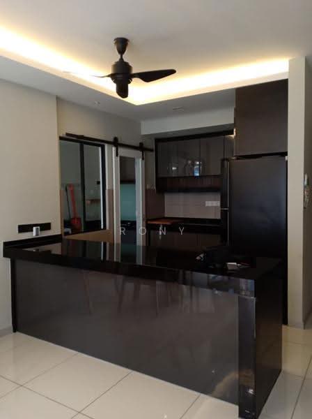 Kondominium untuk Dijual di Irama Wangsa - Rony Yeo - Kitchen - PropertyGuru.com.my