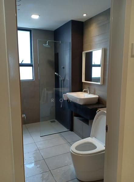 Kondominium untuk Dijual di Irama Wangsa - Rony Yeo - Bathroom - PropertyGuru.com.my