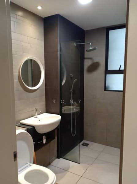 Kondominium untuk Dijual di Irama Wangsa - Rony Yeo - Bathroom - PropertyGuru.com.my