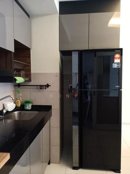 Kondominium untuk Dijual di Irama Wangsa - Rony Yeo - Kitchen - PropertyGuru.com.my