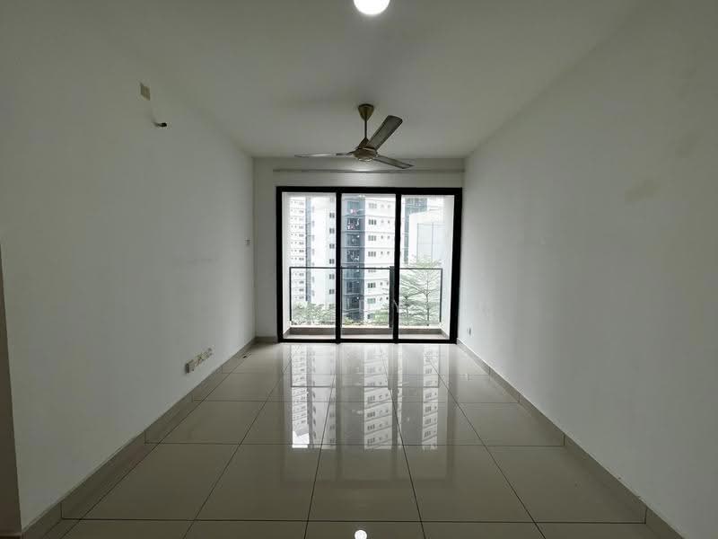 Kondominium untuk Disewa di Mizumi Residences - Eddy Woo - Living Room - PropertyGuru.com.my