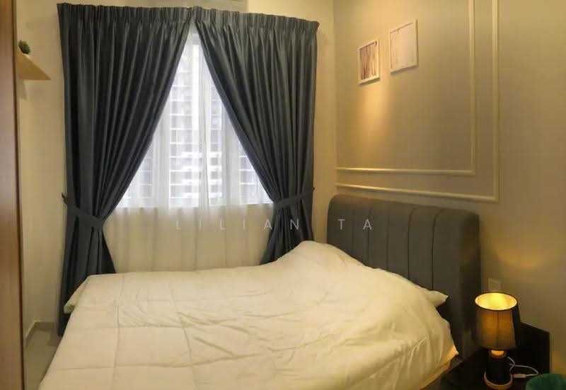Kediaman Servis untuk Dijual di The Clio 2 Residences - Lilian Ta - Bedroom - PropertyGuru.com.my