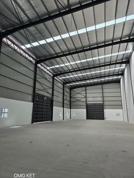 Factory for Rent in Taman Kapar Permai (Kapar) - Elaine Tan - Interior - PropertyGuru.com.my