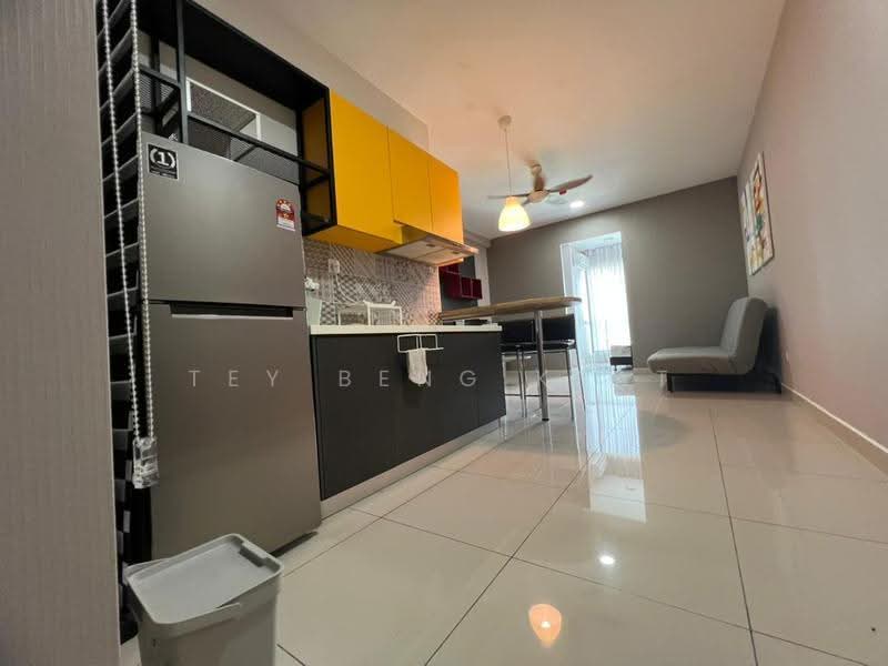 Service Residence for Rent at Liberty @ Arc - Tey Beng Keat - Kitchen - PropertyGuru.com.my