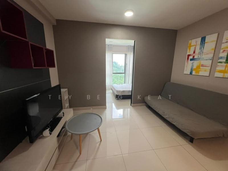 Service Residence for Rent at Liberty @ Arc - Tey Beng Keat - Living Room - PropertyGuru.com.my