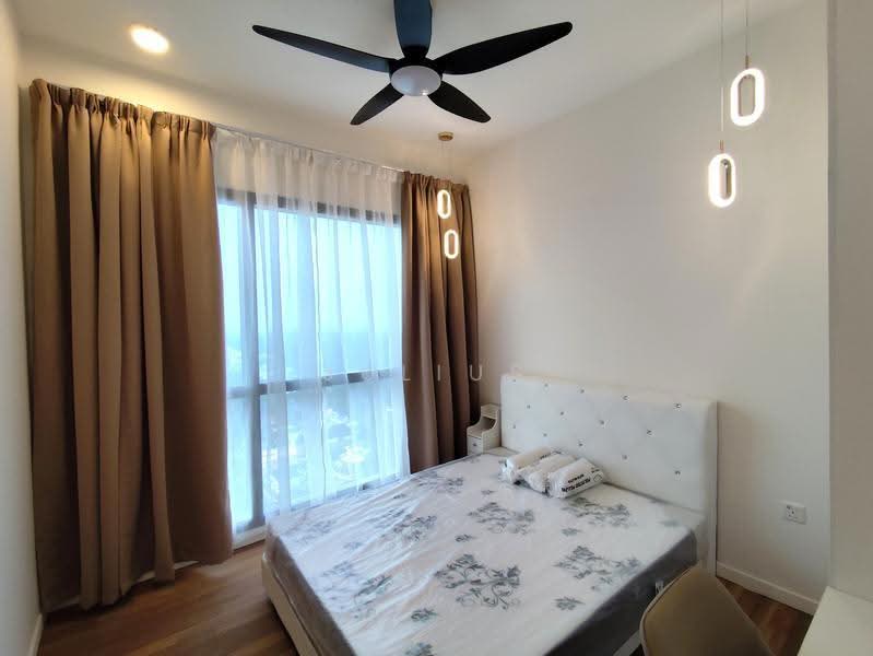 Service Residence for Rent at Edelweiss @ Tropicana Gardens - Julius Ong - Bedroom - PropertyGuru.com.my