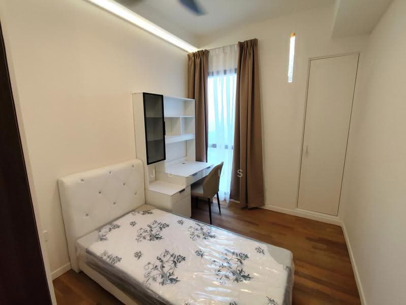 Service Residence for Rent at Edelweiss @ Tropicana Gardens - Julius Ong - Bedroom - PropertyGuru.com.my