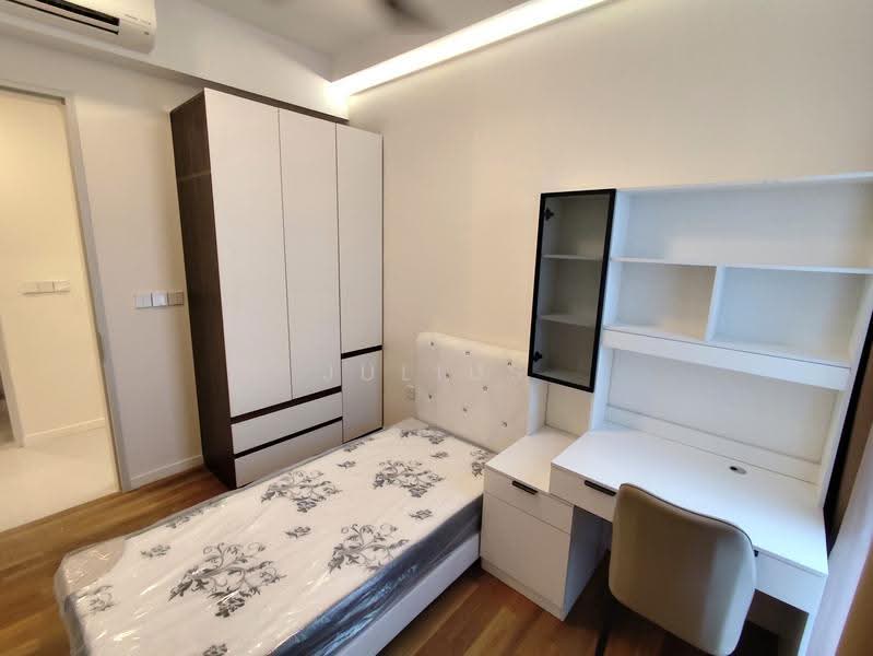 Service Residence for Rent at Edelweiss @ Tropicana Gardens - Julius Ong - Bedroom - PropertyGuru.com.my