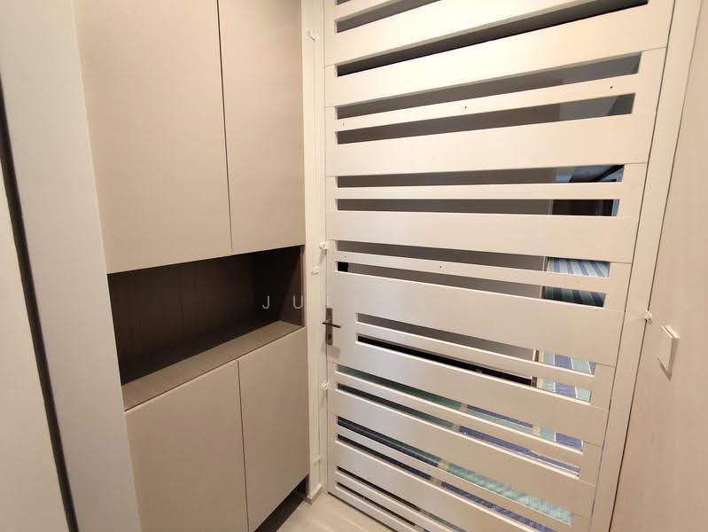 Service Residence for Rent at Edelweiss @ Tropicana Gardens - Julius Ong - Entrance - PropertyGuru.com.my