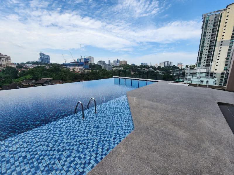 Service Residence for Rent at Avara - Chloe Kau - Exterior - PropertyGuru.com.my