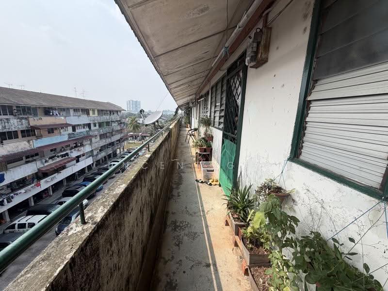 Rumah Flat untuk Dijual di Taman Daya - Jalan Bertam 1, 10 and 16 - Vincent Gian - PropertyGuru.com.my