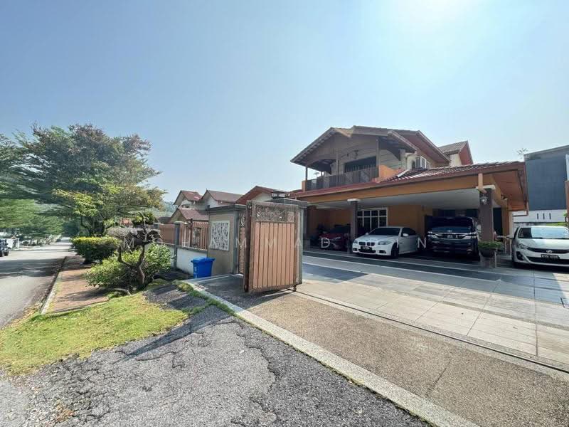Bungalow House for Sale in Taman Puncak Perdana (Shah Alam) - Mohammad Din Majid - Exterior - PropertyGuru.com.my
