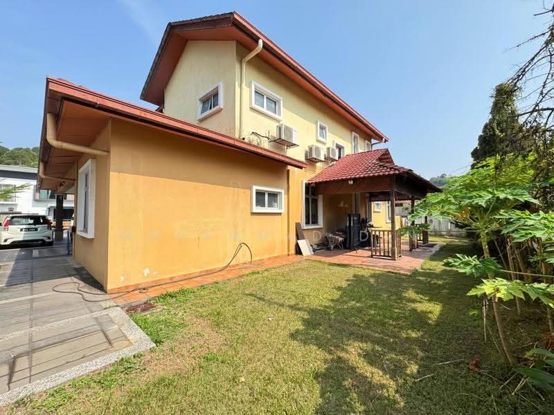 Bungalow House for Sale in Taman Puncak Perdana (Shah Alam) - Mohammad Din Majid - PropertyGuru.com.my