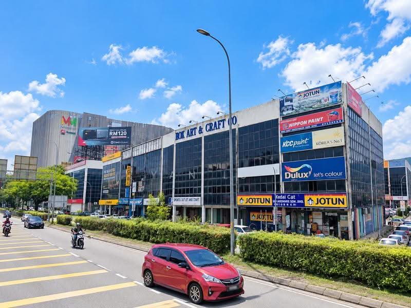 Shop / Office for Rent in Taman Wangsa Melawati (Setapak) - Yan Lu - PropertyGuru.com.my