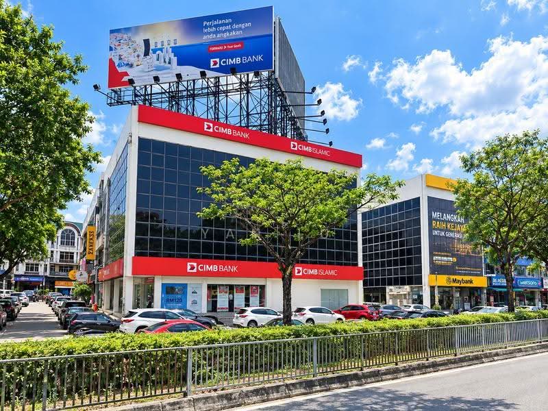 Shop / Office for Rent in Taman Wangsa Melawati (Setapak) - Yan Lu - Exterior - PropertyGuru.com.my