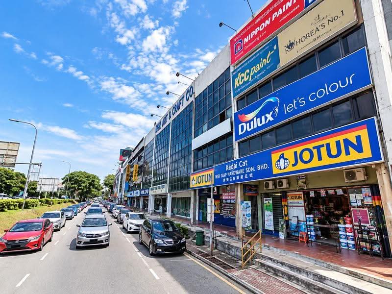 Shop / Office for Rent in Taman Wangsa Melawati (Setapak) - Yan Lu - PropertyGuru.com.my