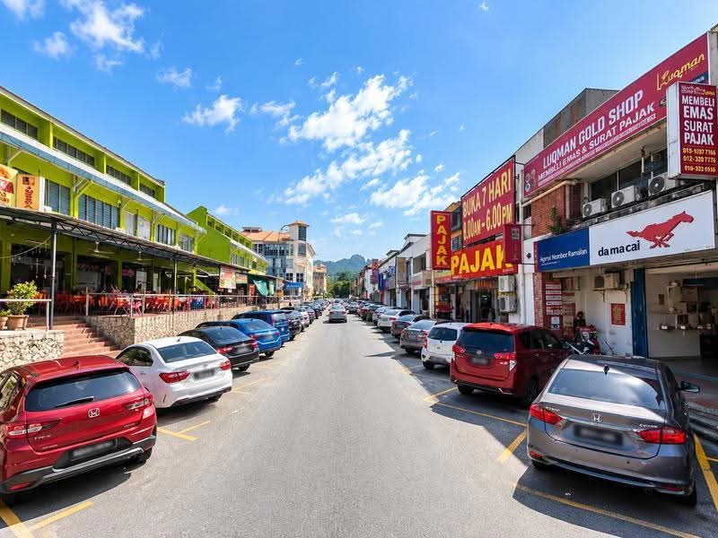 Shop / Office for Rent in Taman Wangsa Melawati (Setapak) - Yan Lu - Exterior - PropertyGuru.com.my
