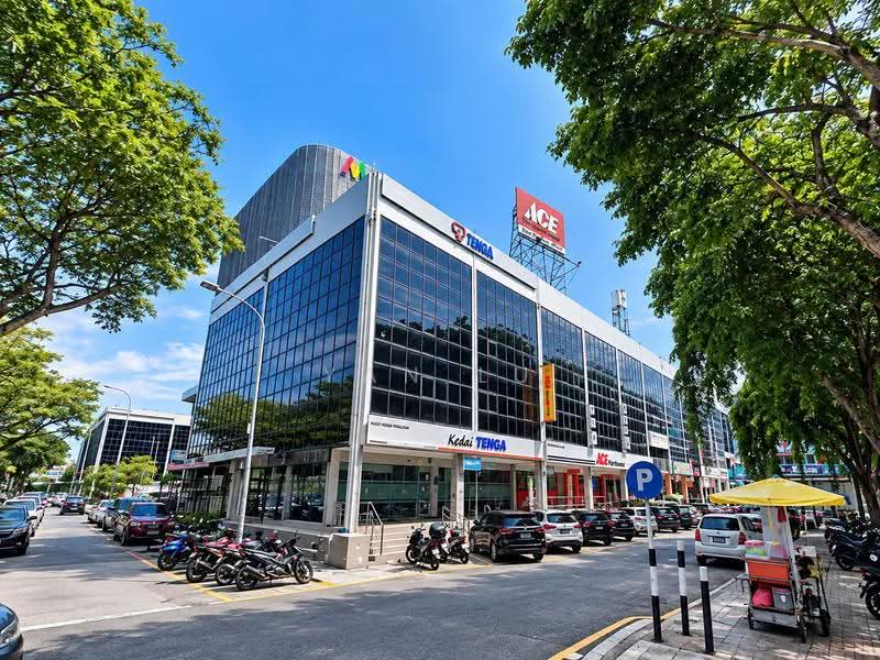 Shop / Office for Rent in Taman Wangsa Melawati (Setapak) - Yan Lu - Exterior - PropertyGuru.com.my